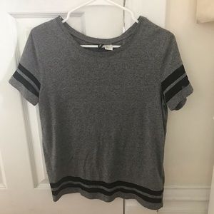 forever 21 grey t-shirt